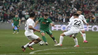 Bursaspor geçen sezonu arıyor