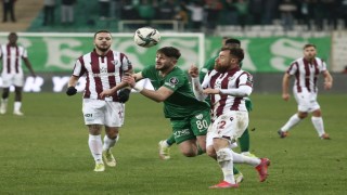 Bursaspor geçen sezonun 11 puan gerisinde kaldı