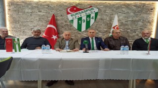 "Bursaspor kimsenin tapulu malı değil"