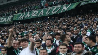 Bursaspor’un Bandırmaspor maçı biletleri satışa çıktı