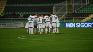 Bursaspor'un konuğu Manisa FK