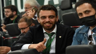 Bursaspor Kulübü, Emin Adanur’un istifasını kabul etti