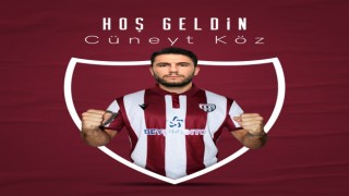 Bursasporlu Cüneyt Köz, Bandırmaspor'a transfer oldu