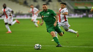 Tim Matavz Bursaspor’dan ayrıldı