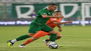 Burak Altıparmak: “Başka Bursaspor yok”