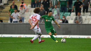 Bursaspor deplasmanda Samsunspor’la karşılaşacak