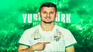 Bursaspor, Gaziantep FK’dan Yusuf Türk’ü kiraladı