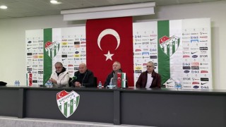 Bursaspor Kulübü Olağan İdari ve Mali Genel Kurulu ertelendi