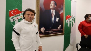 Tamer Tuna: “Bursaspor’u yüz üstü bırakıp gidemem”