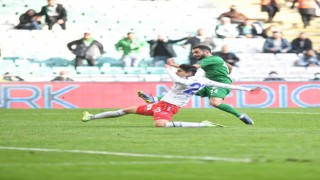 Bursaspor 6 haftalık fikstürü belli oldu