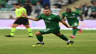 Burak Altıparmak’tan, Bursaspor’a destek