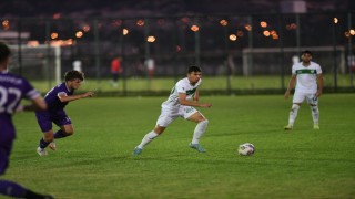 Bursaspor, Orduspor 1967’ye 3-1 yenildi