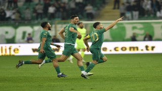 Bursaspor deplasmanda Bayburt Özel İdare Spor’la karşılaşacak