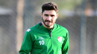 Özer Hurmacı, Bursaspor taraftarlarına seslendi: 'Gelecek sezon üst lige çıkmak istiyoruz'