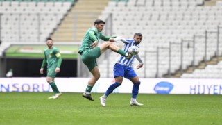 Bursaspor formasıyla en çok sahaya çıkan isim belli oldu!