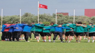 Bursaspor son antrenmanı da tamamladı!