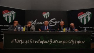 Bursaspor Divan Kurulu’ndan kritik açıklamalar