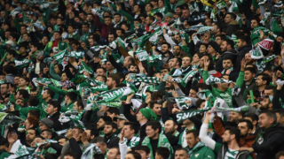 TBMM'de gündem Bursaspor! 'Başka Bursaspor yok!'