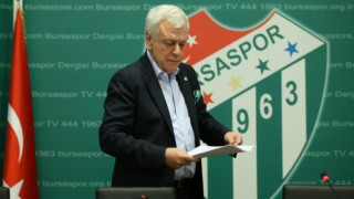 Tartışma alevleniyor! Ali Ay’dan Bursaspor Başkanı Günay'a yanıt geldi...