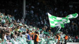 Bursaspor’da çalışmalar devam ediyor