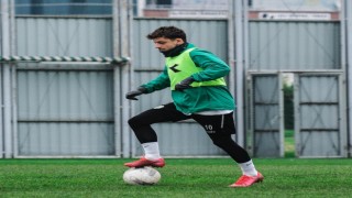Bursaspor’da Yeni Mersin İdman Yurdu maçı hazırlıkları tamamlandı