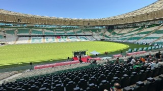 Bursaspor’un efsane ismi başkanlığa aday oldu! Resmi açıklama geldi...