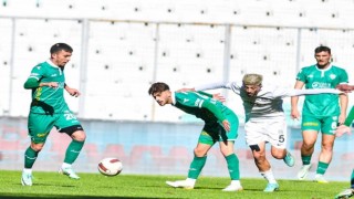 Bursaspor Kulübü PFDK'ya sevk edildi