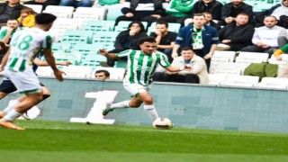 Bursaspor'da galibiyet özlemi sürüyor...