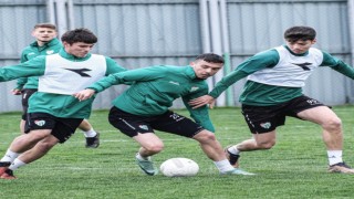 Bursaspor’da, Kırşehir FSK hazırlıkları tamamlandı